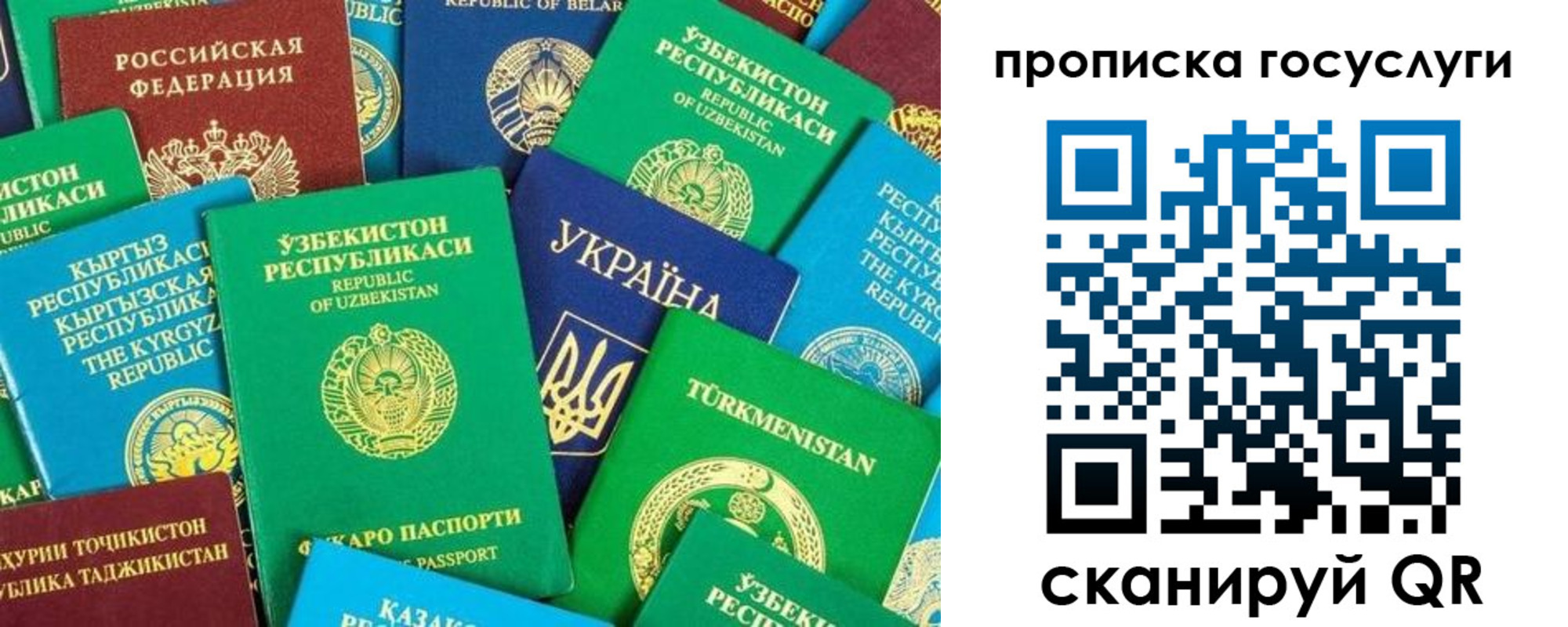 временная регистрация для всех в Кувшиново